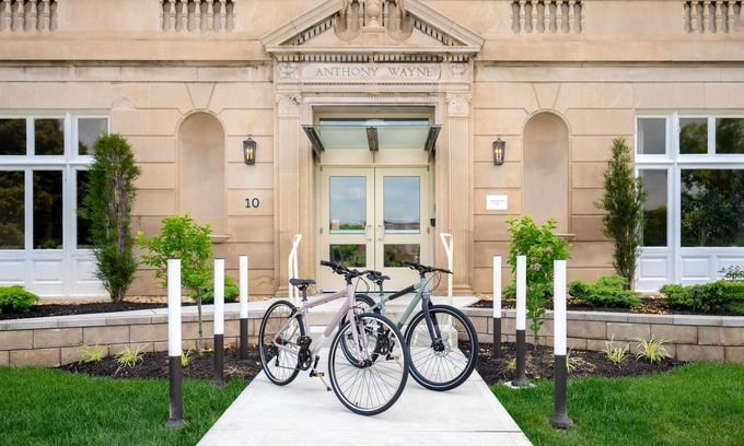 Lindenwald Hotel | The Well House Hamilton, Tapestry Collection By Hilton