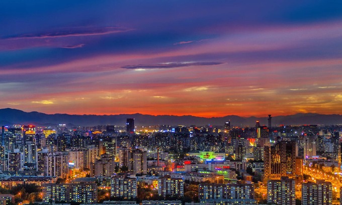 Yansha Hotel | The Westin Beijing Chaoyang