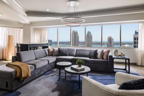 Downtown San Diego Hotel | The Westin San Diego Bayview