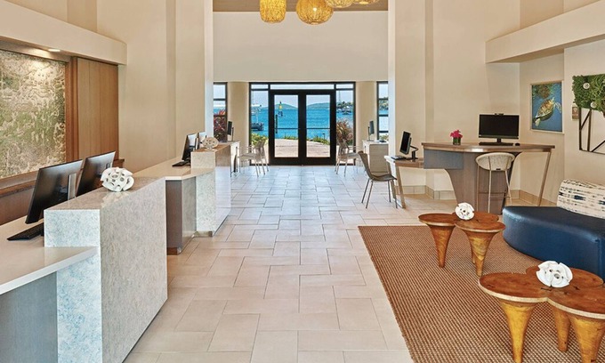 Estate Chocolate Hole and Great Cruz Bay Condo | The Westin St. John Resort Villas | Two-Bedroom