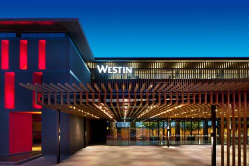 Yanta Qu Hotel | The Westin Xi'an