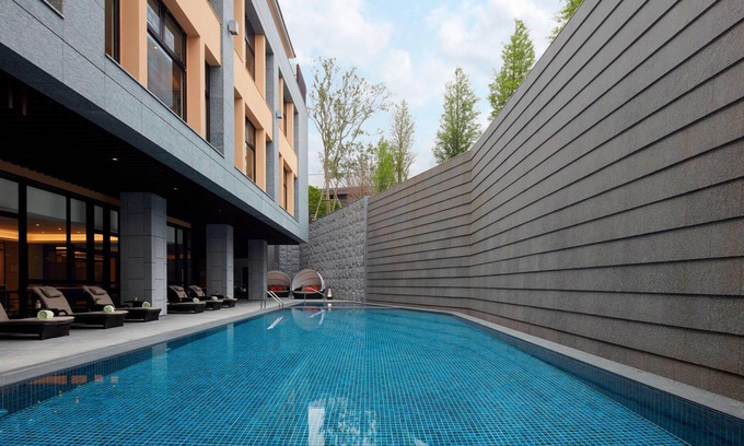 Yuanshan Hotel | The Westin Yilan Resort