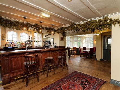 Beetham Hotel | The Wheatsheaf at Beetham