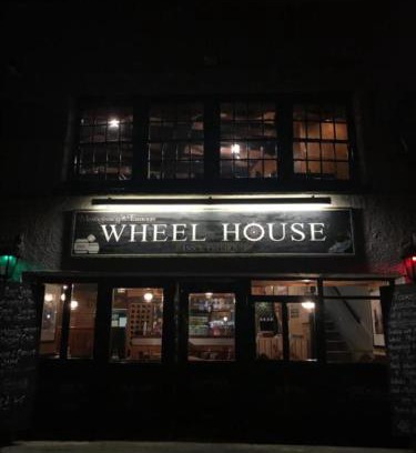Mevagissey House | The Wheel House