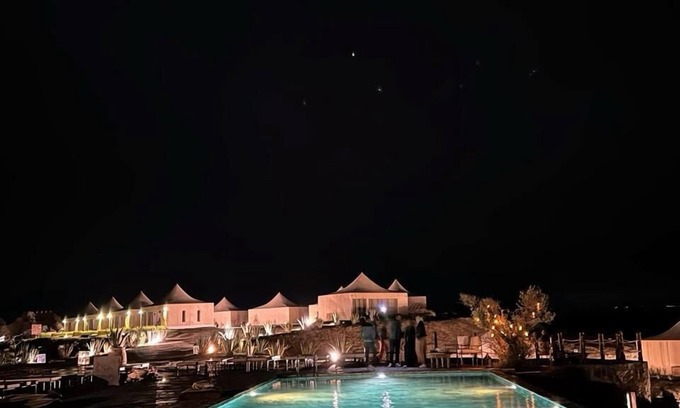 Nzala Other | The White Camel Lodge