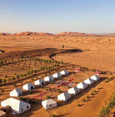 Rissani Other | The White Camp Merzouga - Official Luxury Desert Camp & Camel Tours