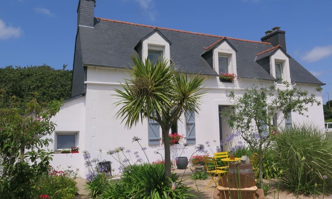 Yvias House | The White Ermine