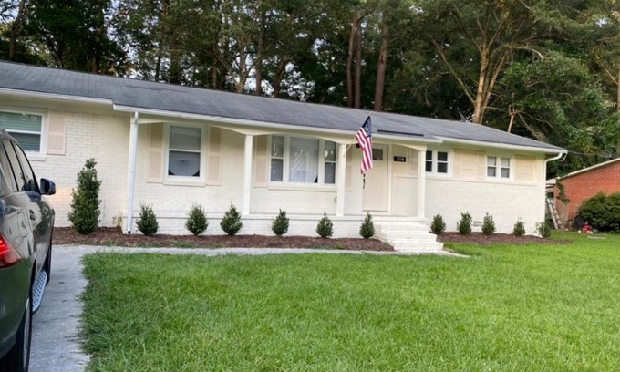 Summerville House | The White House