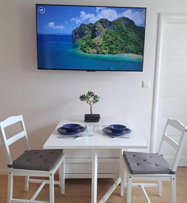 Bratislava Apartment | The white Nest Apartment near City Center