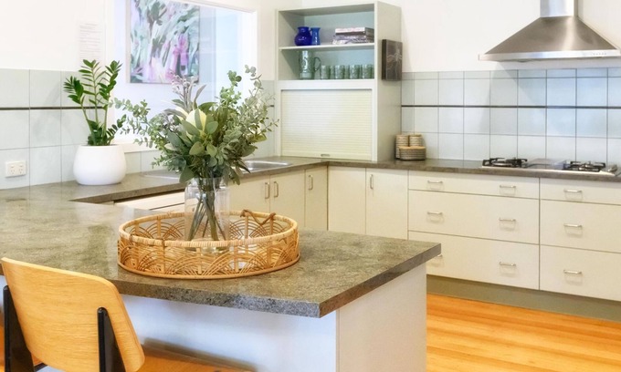Bellarine House | The White Shack- Views over the Bellarine Peninsula
