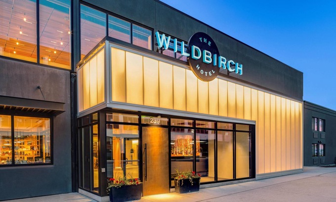 Downtown Anchorage Hotel | The Wildbirch Hotel in JdV by Hyatt