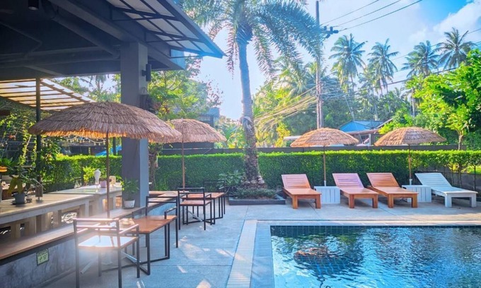 Ko Pha-ngan Hotel | The Willow Phangan