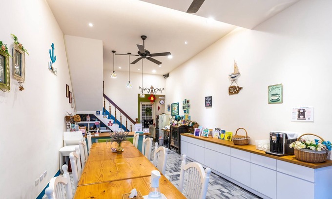 Budai House | The Wind B&B