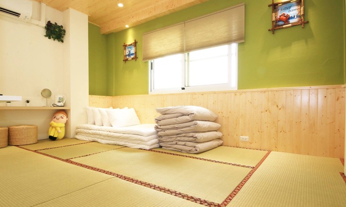 Budai House | The Wind BnB II