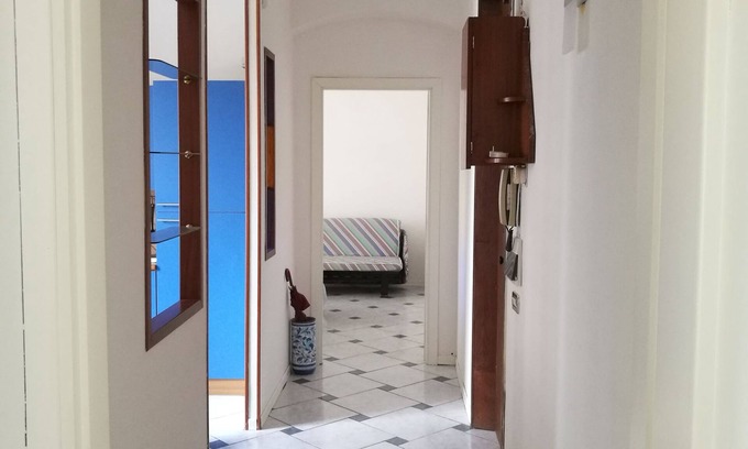 La Spezia Apartment | THE WINDOW ON THE 5 EARTHES
