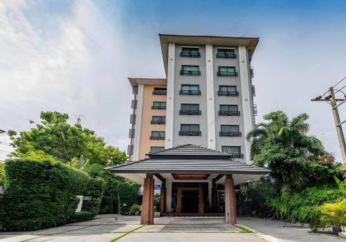 Chatuchak Hotel | The Wing Design Hotel