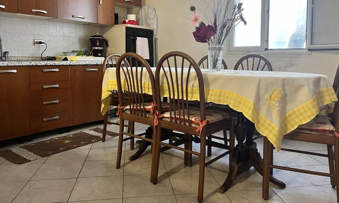 San Giorgio-Librino-San Giuseppe la Rena-Zia Lisa-Villaggio Sant'Agata Apartment | The wonders of Catania just a few minutes from this typical apartment