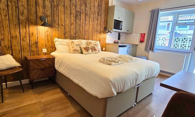 New Forest District Apartment | The Woodland Hare - Room 5 - New Forest