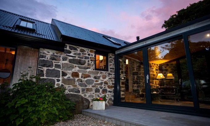 Ballycastle House | The Woods at Whitepark Bay
