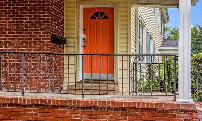 Terry Sanford House | The Woodside Guest House II
