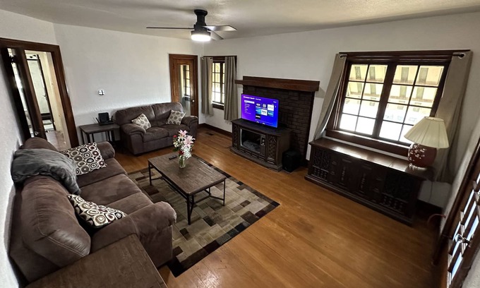Dayton House | The Wright House