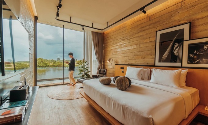 Kanchanaburi Resort | The Xcape River Kwai