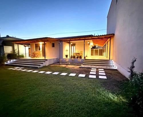 Zakharo House | The Yard Place