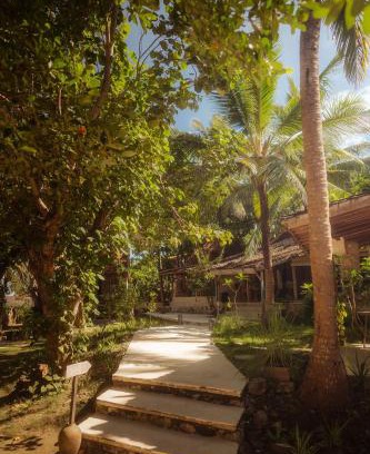 Penida Island House | The Yellow Door Spa Retreat