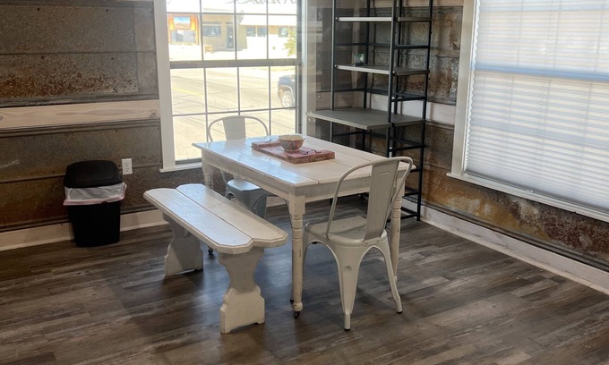 Mason Apartment | The Yellow Rose, Near the Square, Renovated & in the Heart of the Hill Country