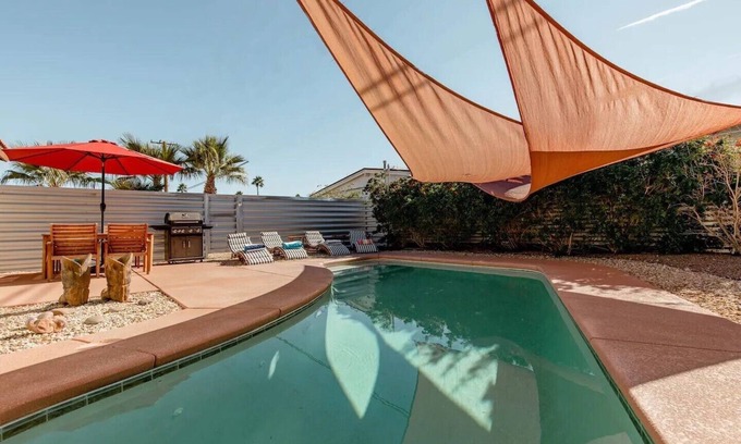 Racquet Club West House | The Yorba Oasis w/Pool