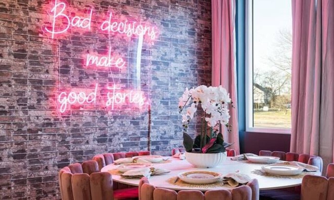 Nashville House | The Zee