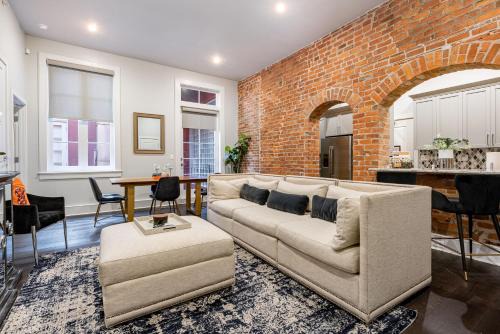 Central Business District Apartment | The Zulu - New Orleans Luxury Rentals