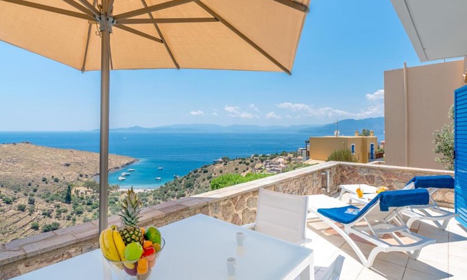 Kontos Apartment | Thea Villas Aegina