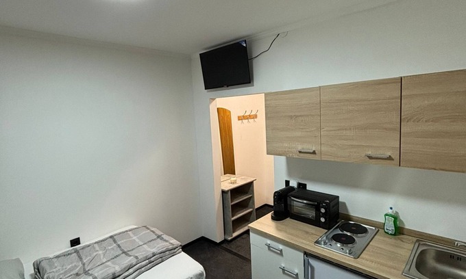 Bad Ischl Apartment | TheAlpsAppart Top 4 - Charming newly renovated apartment with WiFi in Bad Ischl