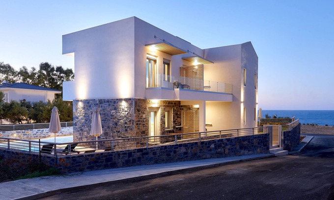 Panormos Apartment | Theasea Stylish Residences