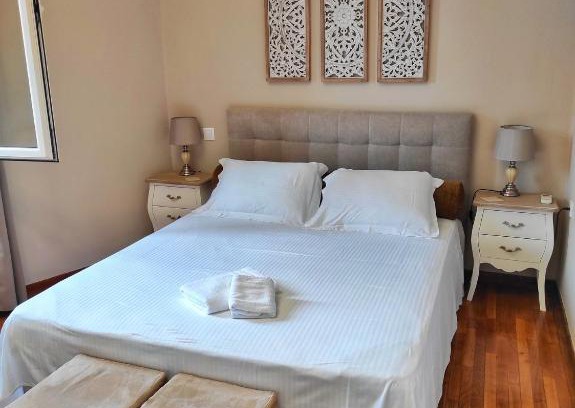 Corfu Town Apartment | Theater Penthouse