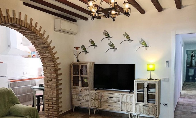 Almagro Apartment | Theater Retreat (Bajo A)