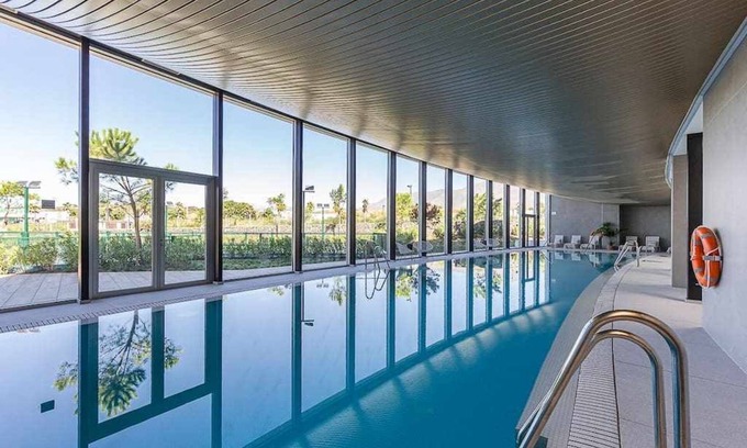 Estepona Apartment | TheEdgeByTheSea Seashell