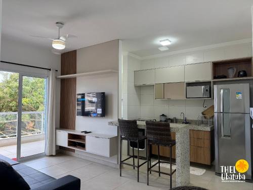 Praia Grande Apartment | Thel Ubatuba - Apto 22/C, Saint Barth - Praia Grande