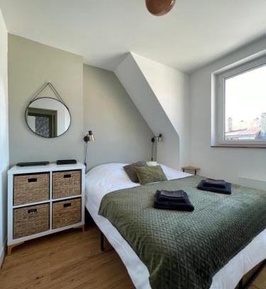 Calais City Center Apartment | TheLighthouse Logement cozy idéalement situé