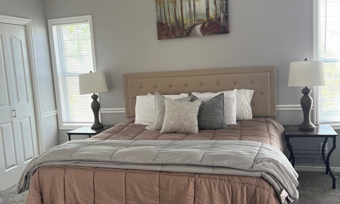 South Ogden House | There are many fun activities in Ogden, Utah. Come and visit.