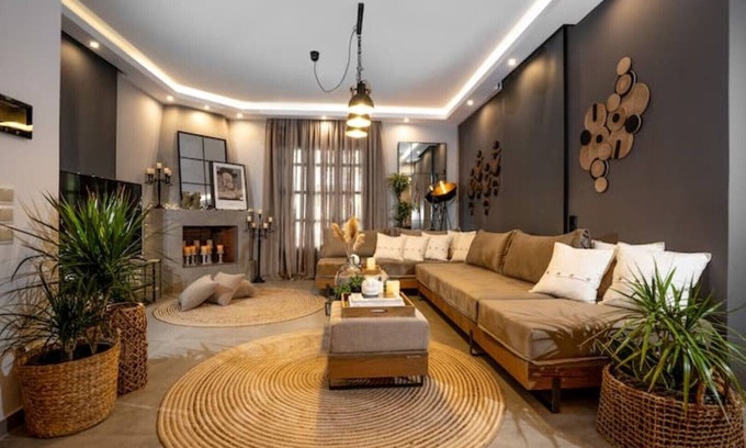 Anavyssos Villa | Theros Luxury Boutique Villa