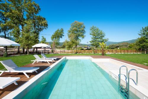 Olympiada Apartment | Theros Serenity Suites