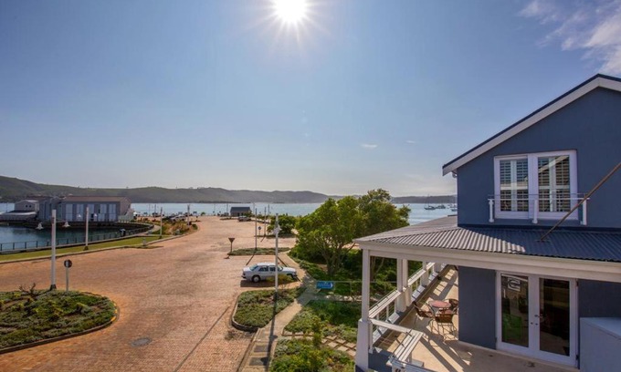 Knysna Apartment | Thesen Harbour Town Apartments @ Beautiful Knysna Villas