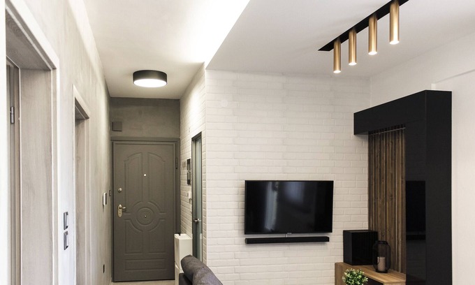 Thessaloniki Apartment | Thess home Now Luxury Apartment There is Room for you