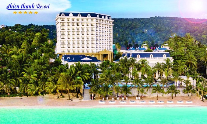 Duong Dong Resort | Thien Thanh Resort