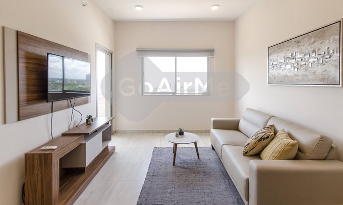 Asuncion Apartment | This apartment is a 1 bedroom(s), 1 bathrooms, located in Asunción , Capital .