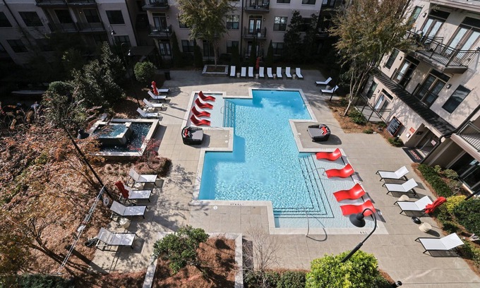 Loring Heights Apartment | This apartment is a 2 bedroom(s), 2 bathrooms, located in Atlanta, GA.
