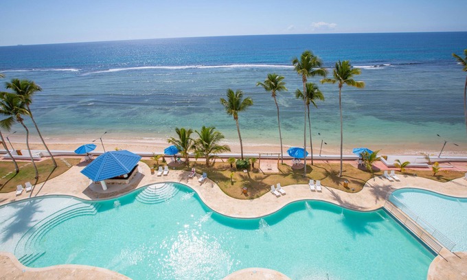 Juan Dolio - El Pueblo Apartment | This apartment is a 3 bedroom(s), 2 bathrooms, located in Juan Dolio, San Pedro.