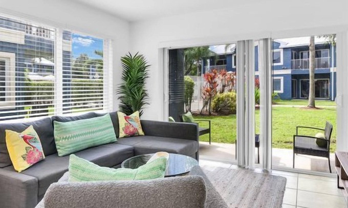 Mission Bay Apartment | This apartment is a 0 bedroom(s), 2 bathrooms, located in Boca Raton, FL.